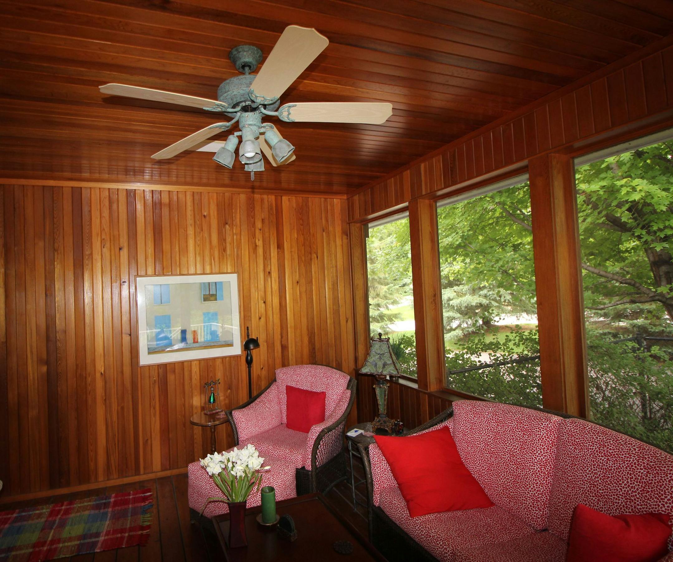 BEFORE: porch