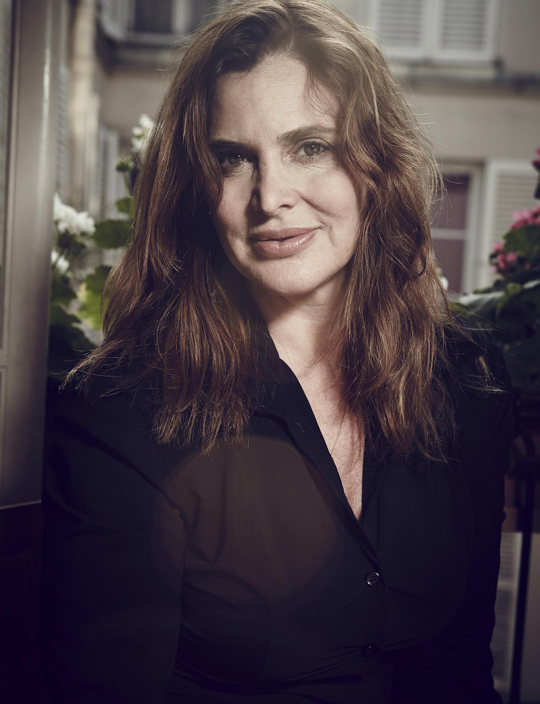 Janine di Giovanni Photo by Rannjan Joawn