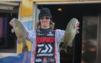 Elite series; Knoxville; Lake Cherokee; Seth Feider; Tennessee; day1; weigh-in
