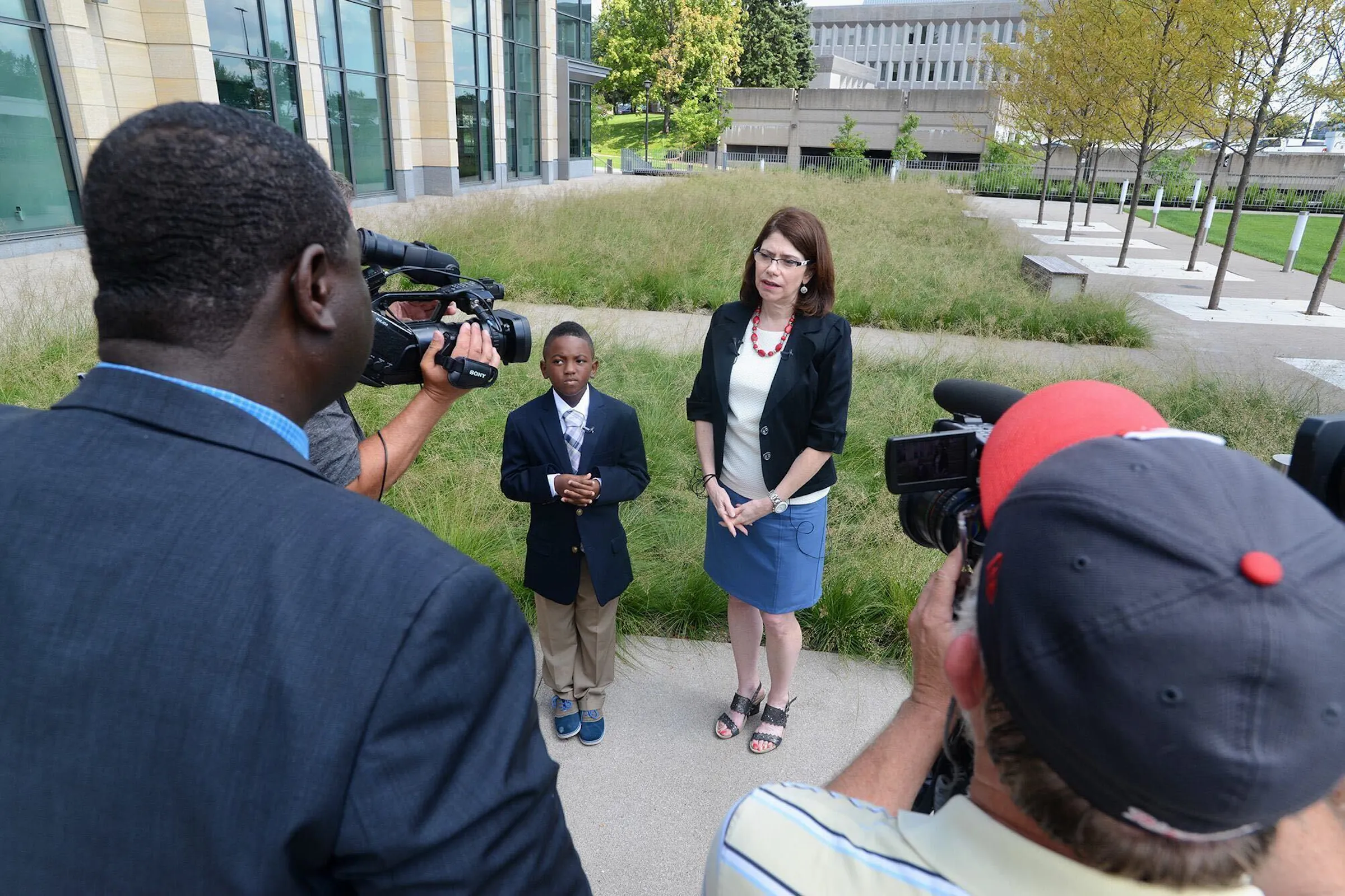 Sheletta: Y’all knew former Senate Majority Leader Kari Dziedzic. I ...