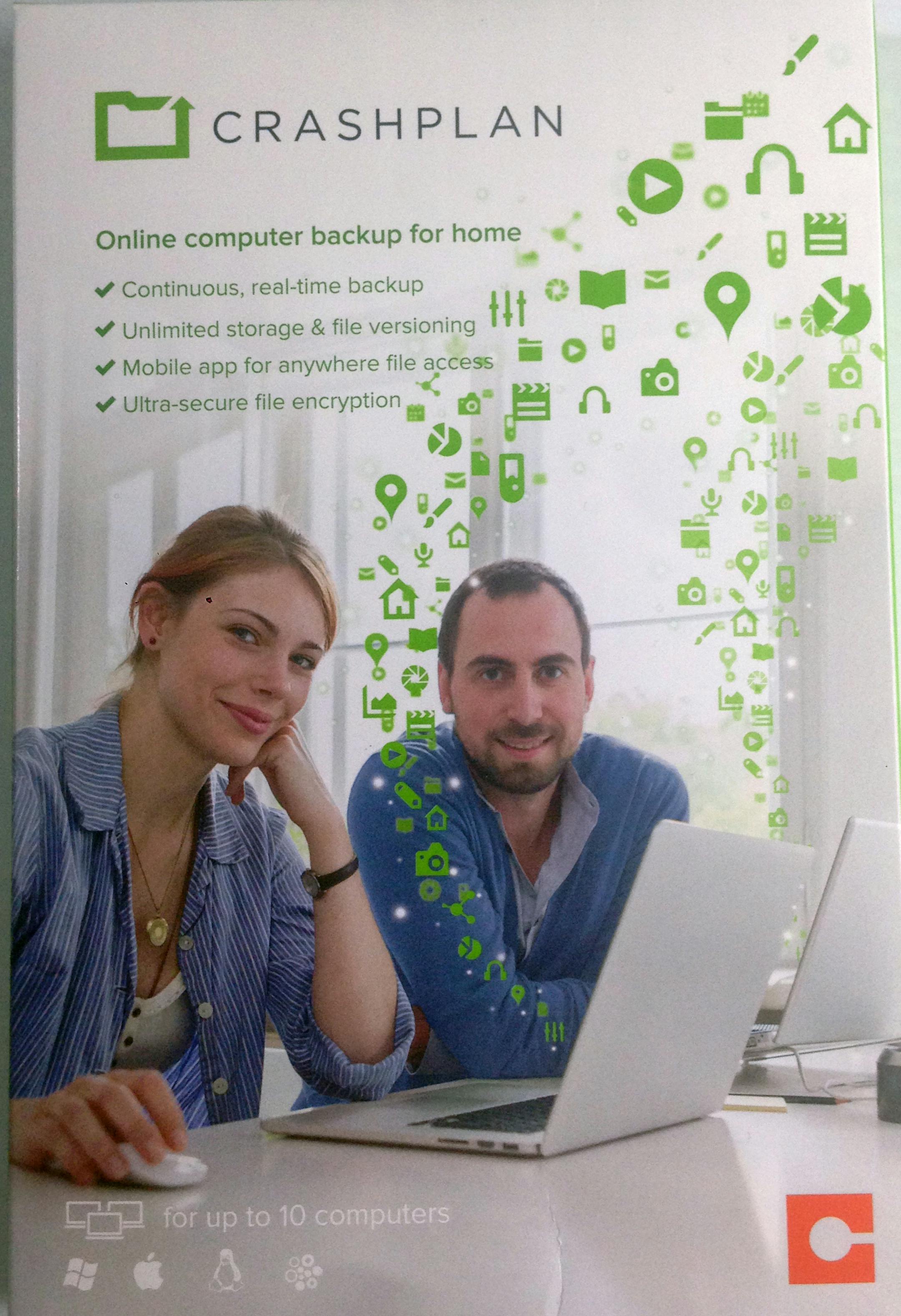 This is software for personal and home use to back up files.] On October 6, 2014 Code 42, the Minneapolis software company, launches what its executives call its biggest product ever, a program to share data inside companies.Richard Tsong-Taatarii/rtsong- taatarii@startribune.com