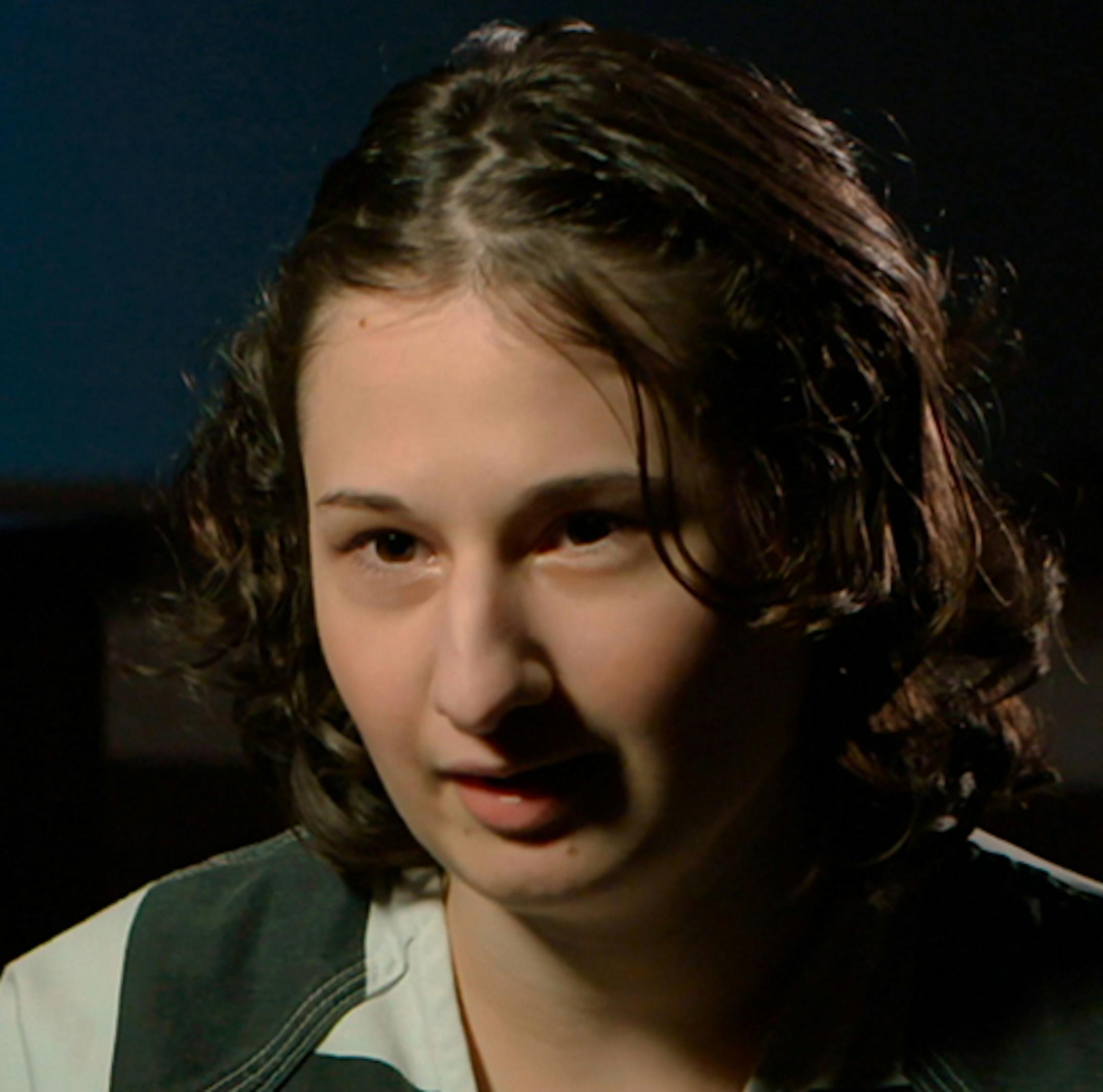 HBO
Gypsy Rose Blanchard, from Erin Lee Carr's HBO documentary "Mommy Dead and Dearest."