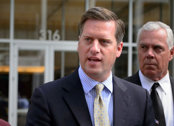 Rep. Kurt Daudt, R-Crown, served as House speaker from 2015 to 2019.