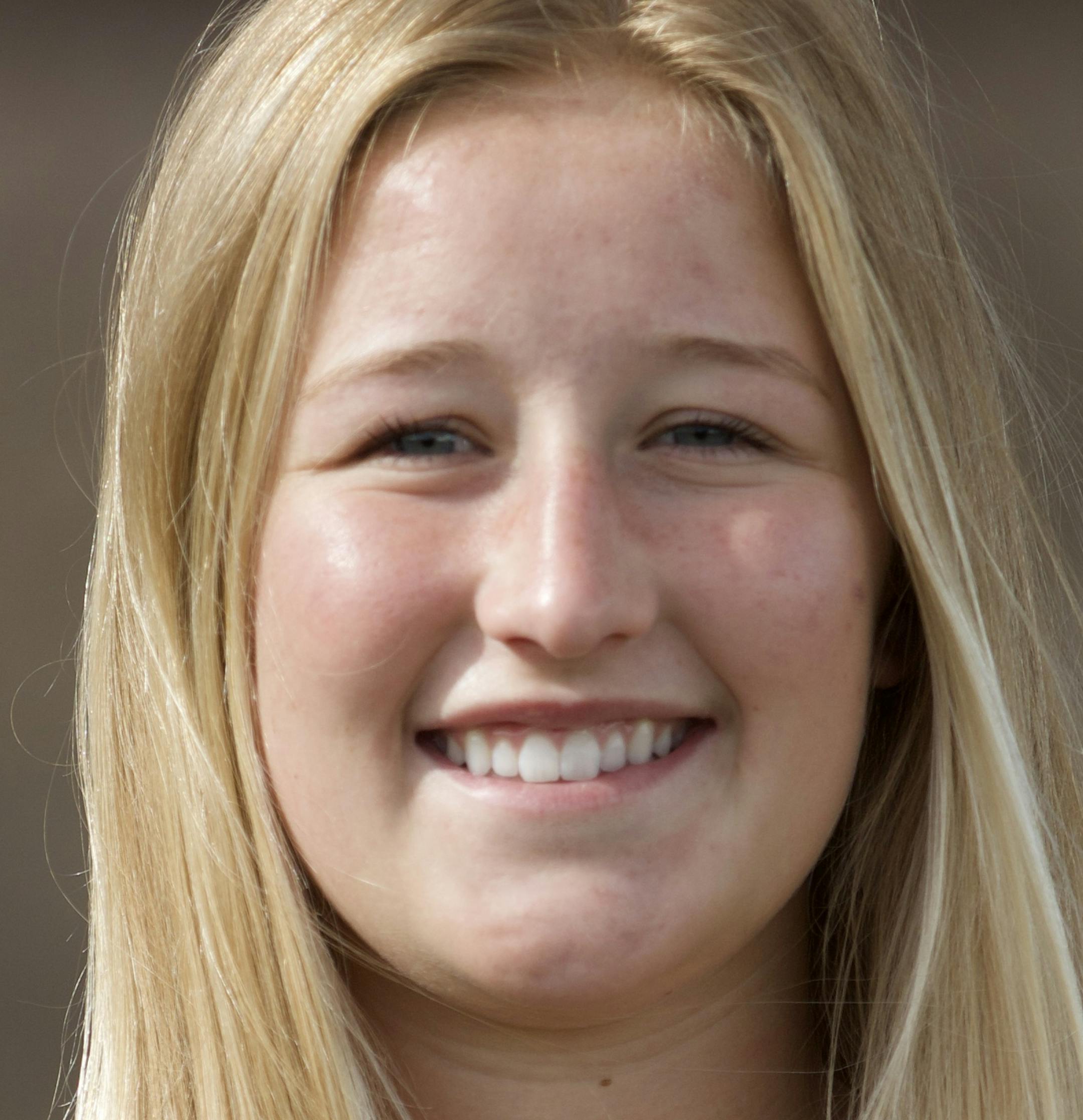 Maggie Brown, Eden Prairie, midfielder