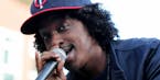 The rapper K'naan was met Saturday with a hostile reaction to his TV project. The Somali artist says he&#x2019;ll &#x201c;represent my people in a tru