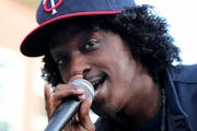 The rapper K'naan was met Saturday with a hostile reaction to his TV project. The Somali artist says he&#x2019;ll &#x201c;represent my people in a tru