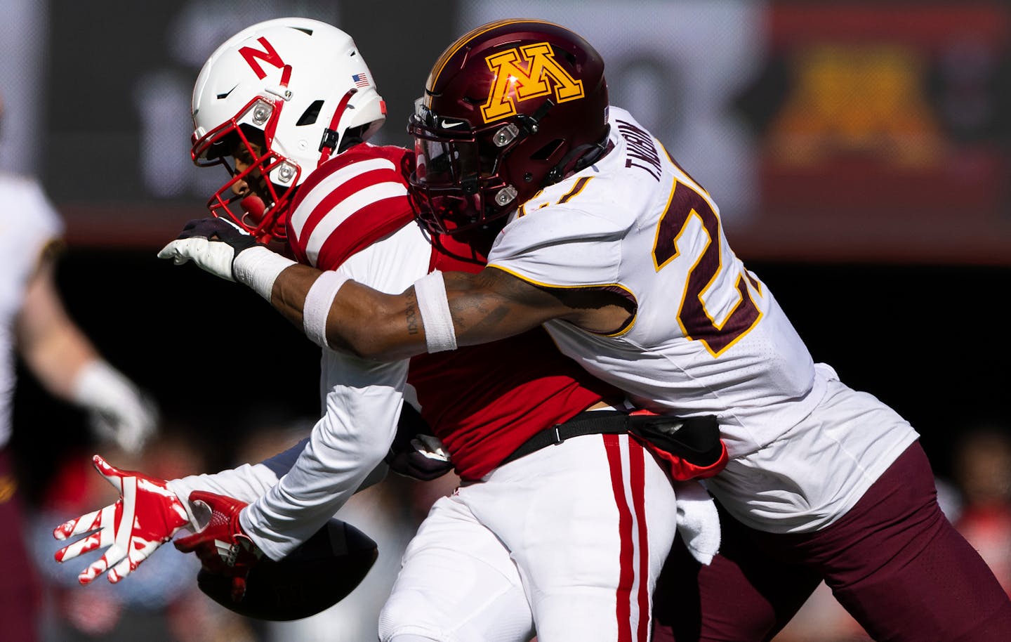 Randy Johnson's Gophers-Nebraska prediction: Who wins Thursday's opener and  why?