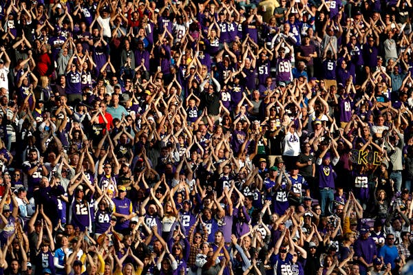 Fans: Tell us about your favorite Vikings games