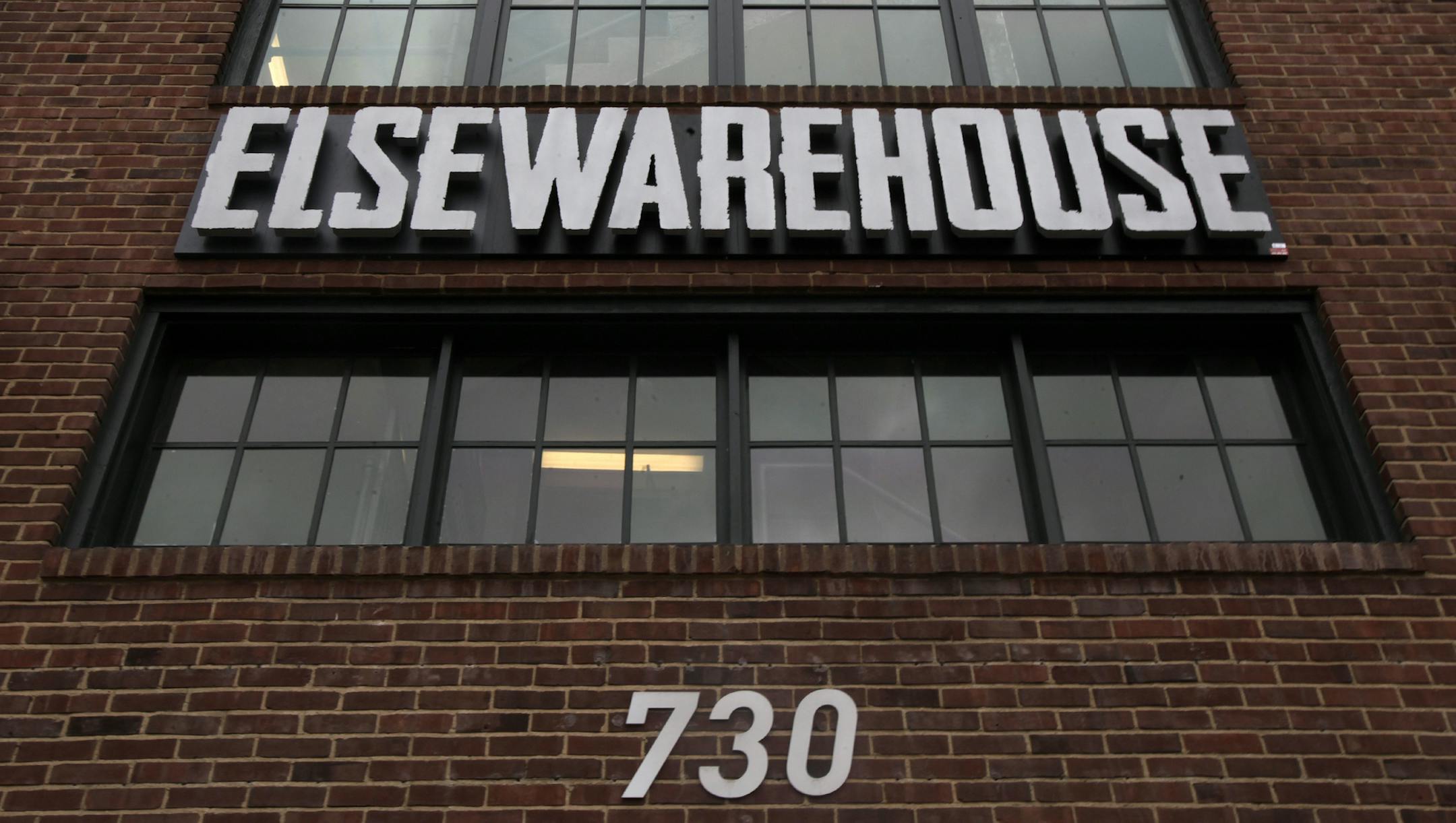 Elsewarehouse Apartments