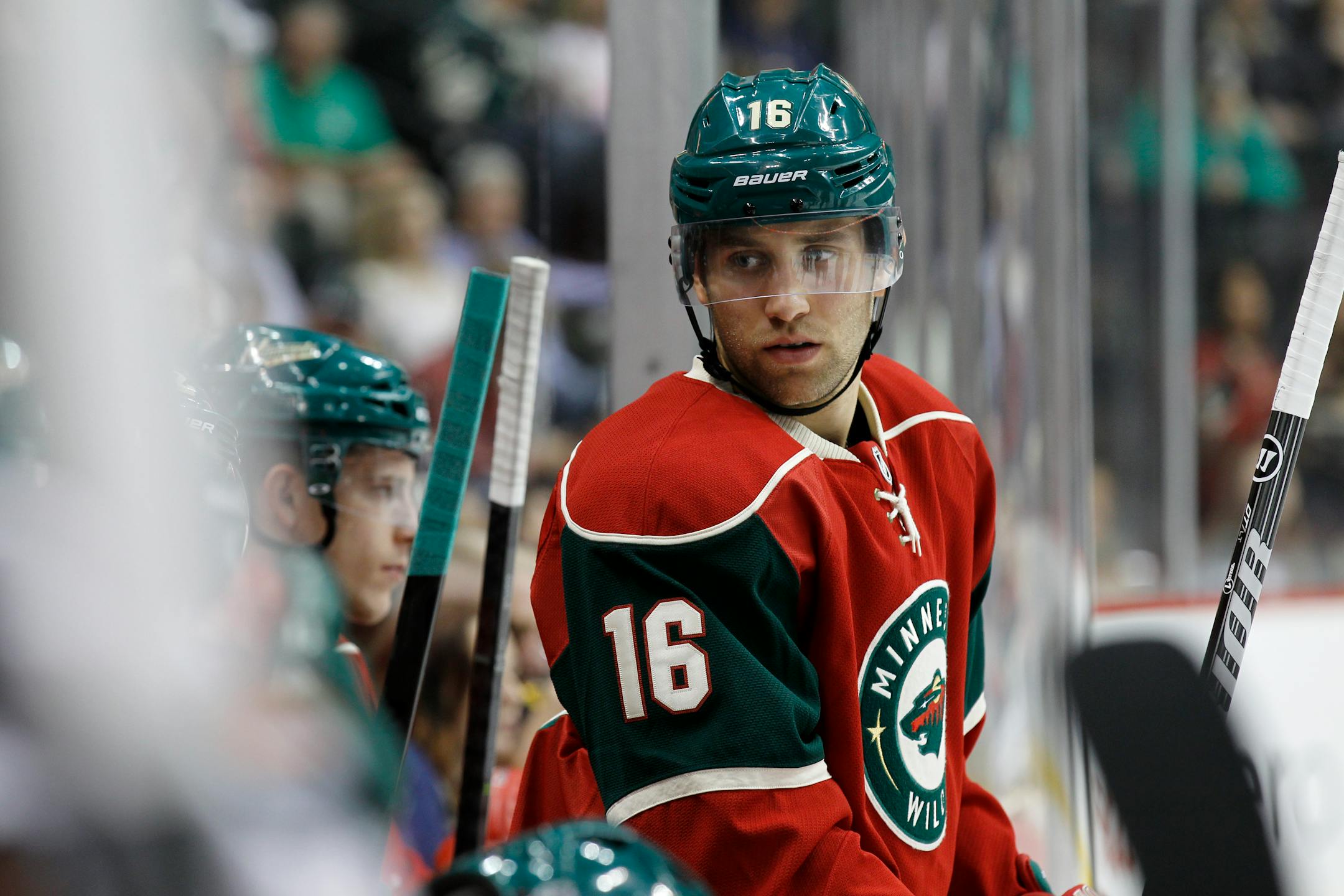 Jason Zucker.