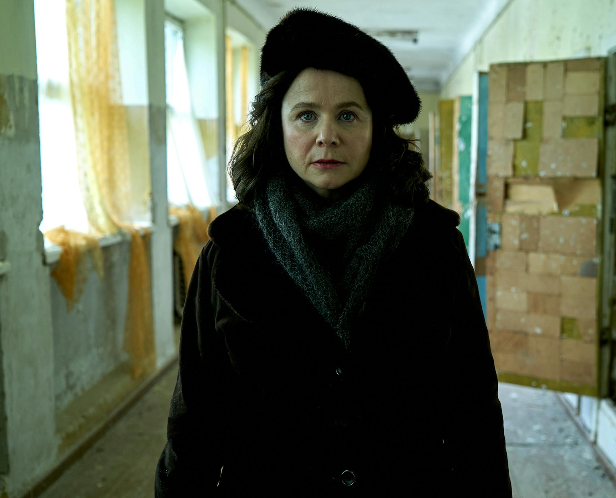 Emily Watson in "Chernobyl."
photo: Liam Daniel/HBO