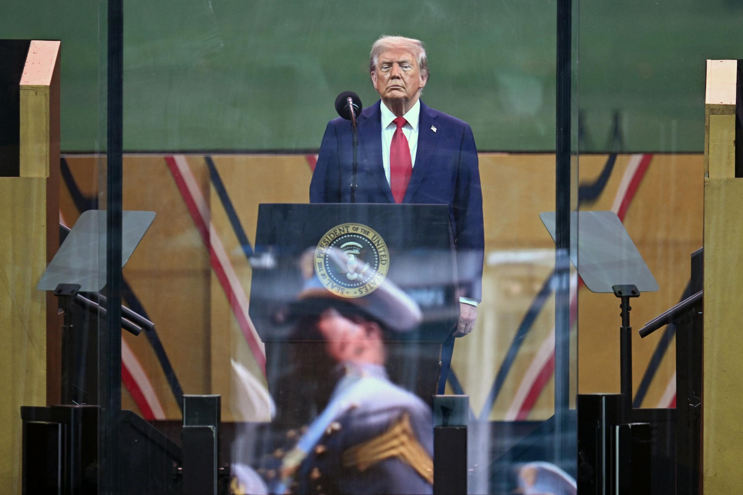 Trump has not called Walz after Minnesota shootings, attacks him as ‘grossly incompetent’