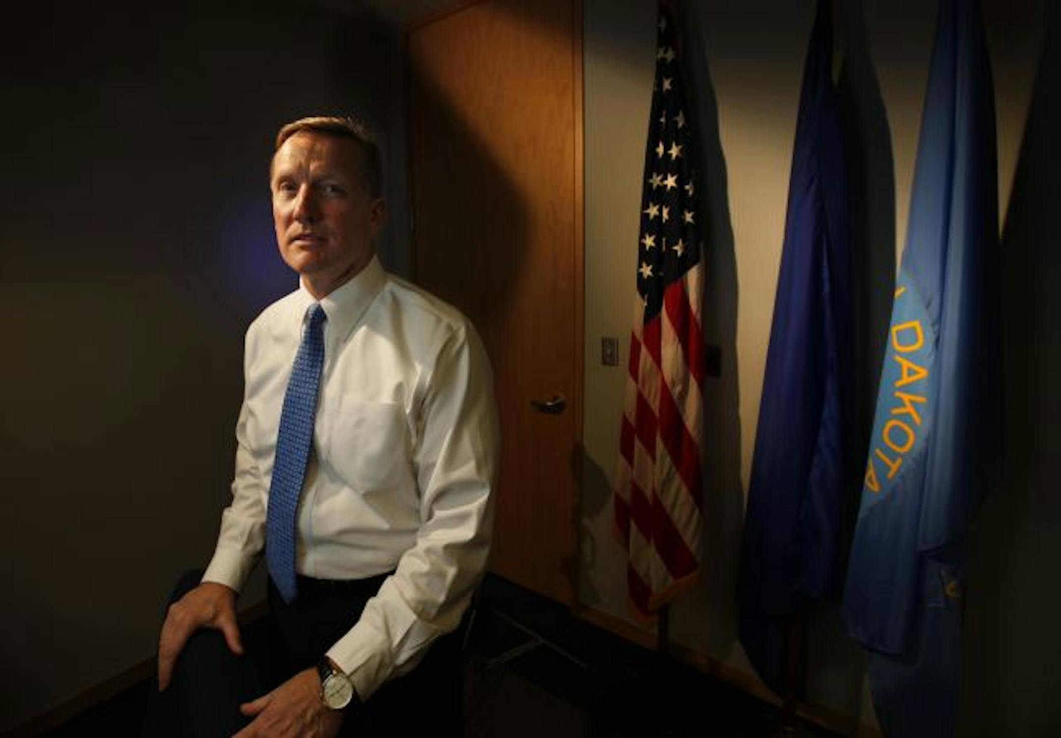 Ralph Boelter, who is leaving the Minneapolis FBI office to become FBI assistant director in charge of counterterrorism, led an investigation into the disappearance of young men of Somali descent.