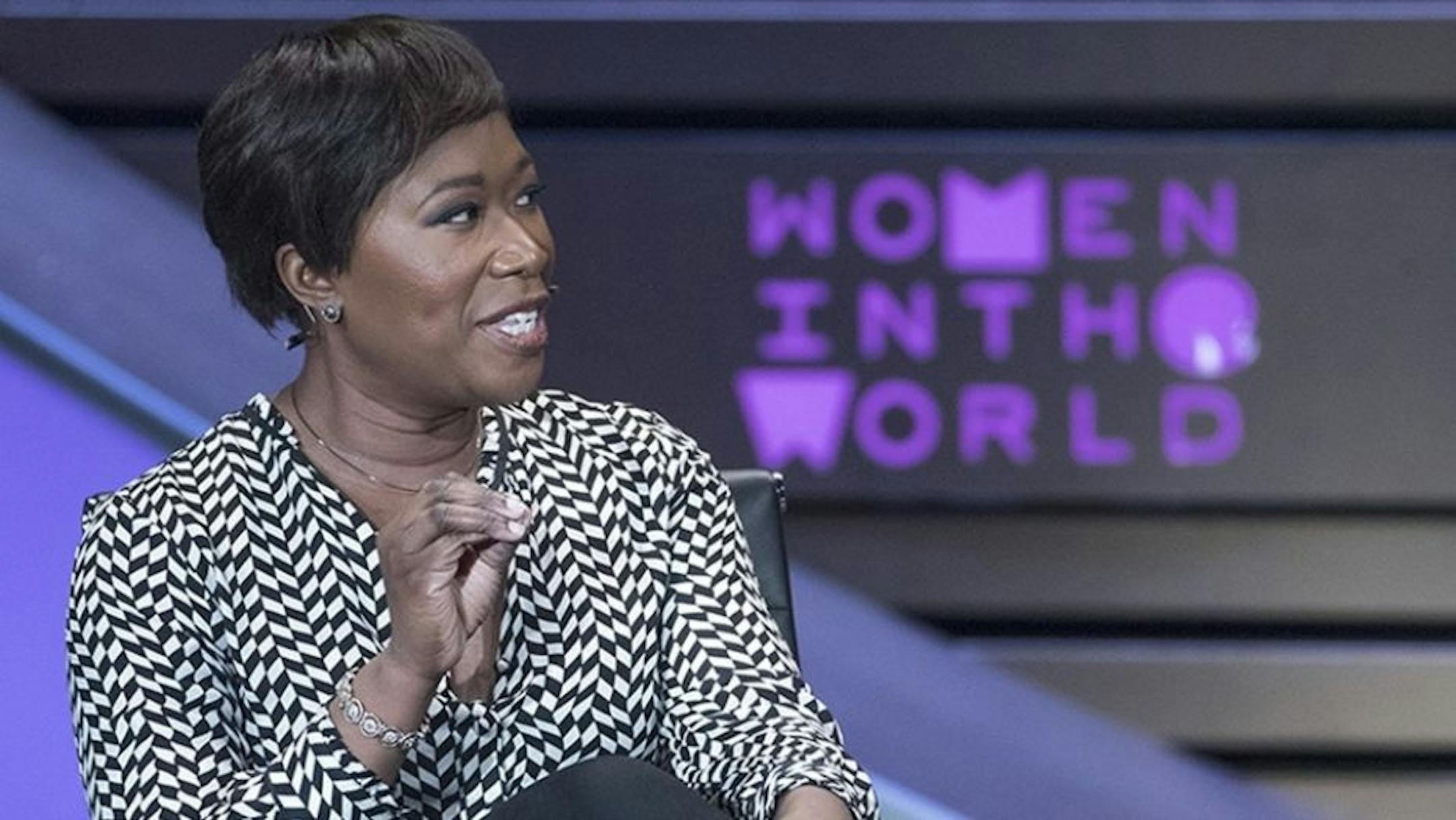 MSNBC host Joy Reid wrote a dozen blog posts from 2007 to 2009 containing what critics are calling homophobic remarks and anti-gay jokes.