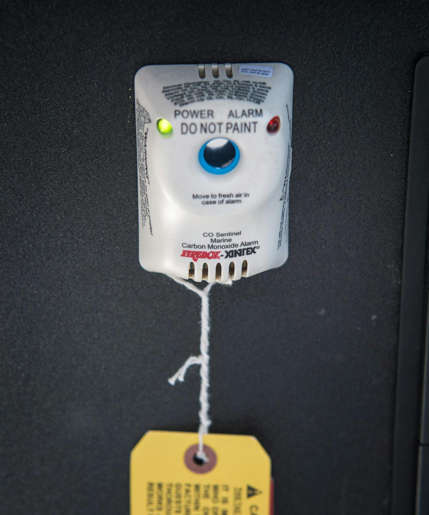 New Minnesota law requires carbon monoxide detectors like this in enclosed cabin boats. ] GLEN STUBBE &#x2022; glen.stubbe@startribune.com Friday, May 26, 2017 Memorial Day weekend kicks off the unofficial start to the boating season in Minnesota. Boaters this year will continue to see ramped up efforts statewide to enforce safe boating and inspections aimed at slowing the spread of invasive species from lake to lake