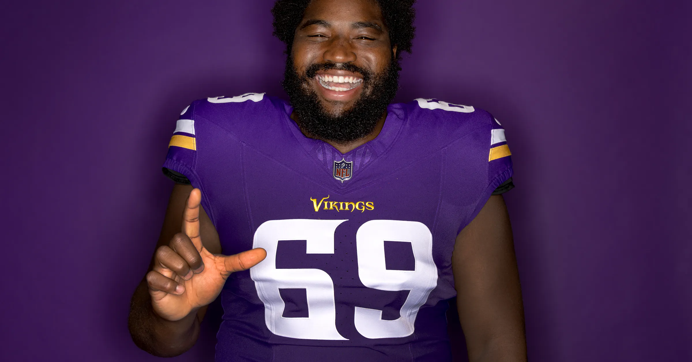 Wie Defensive Tackle Elijah Williams, der unwahrscheinlichste Spieler der ...