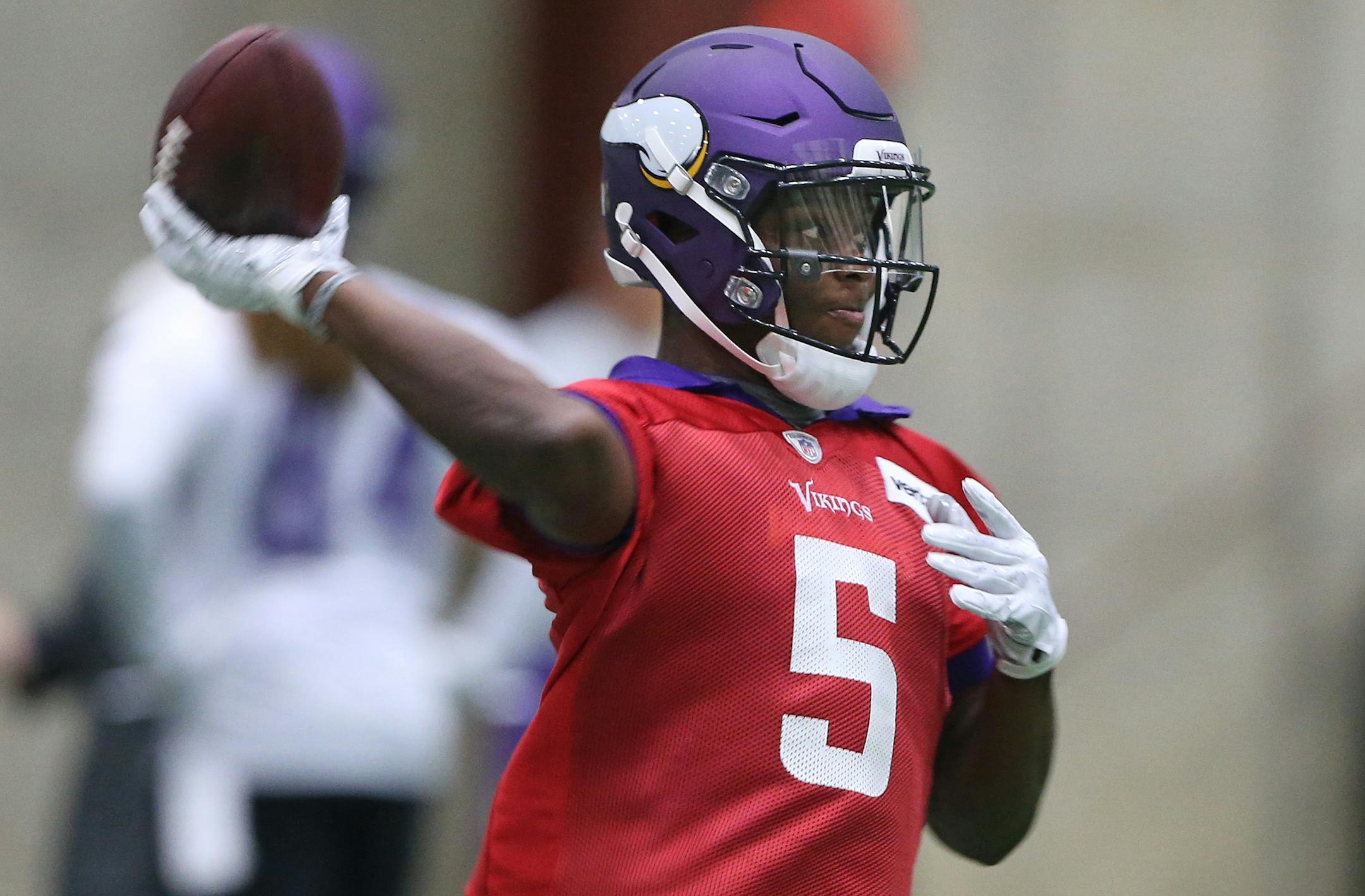 Teddy Bridgewater