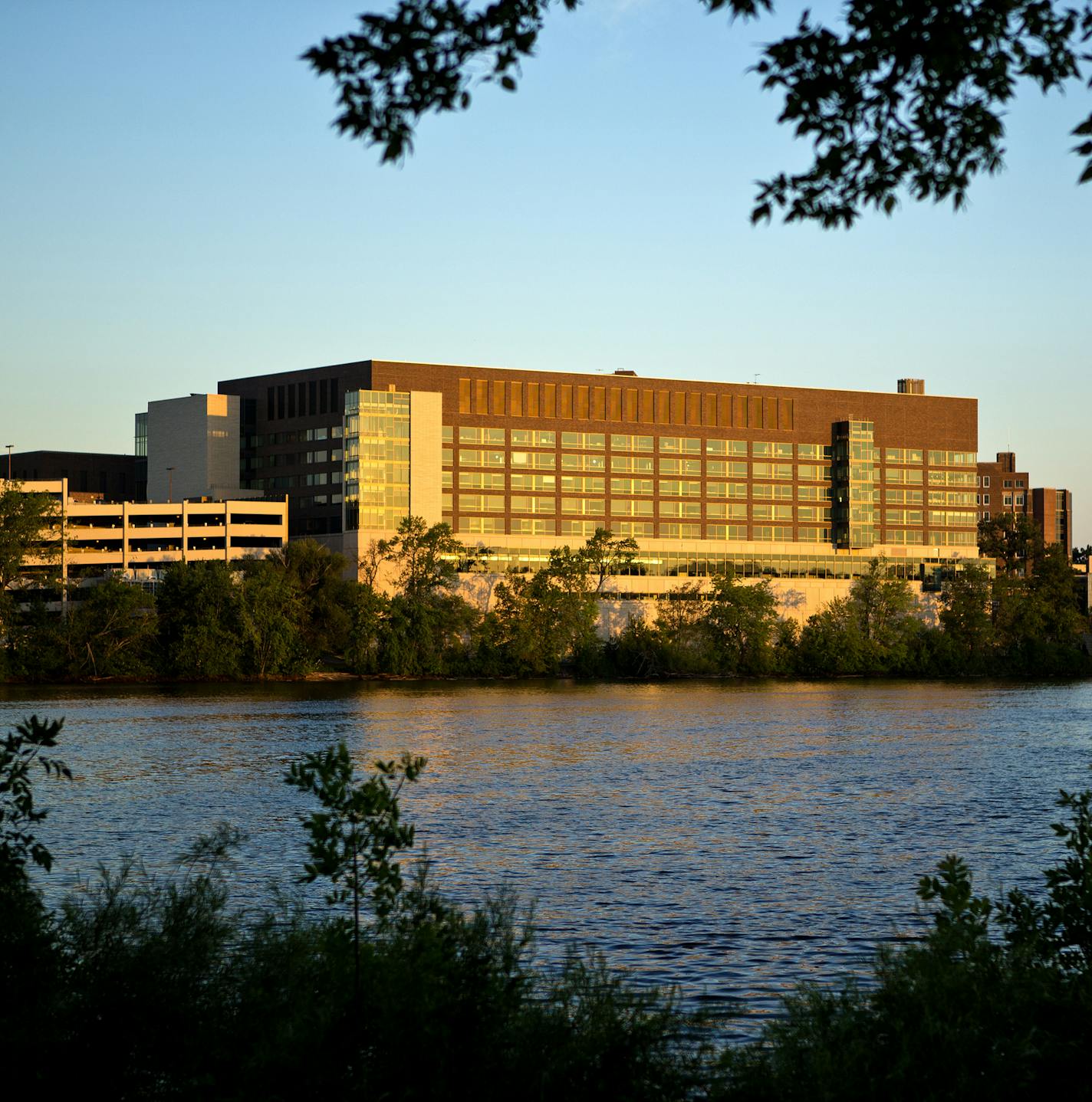 St. Cloud Hospital, courtesy of CentraCare