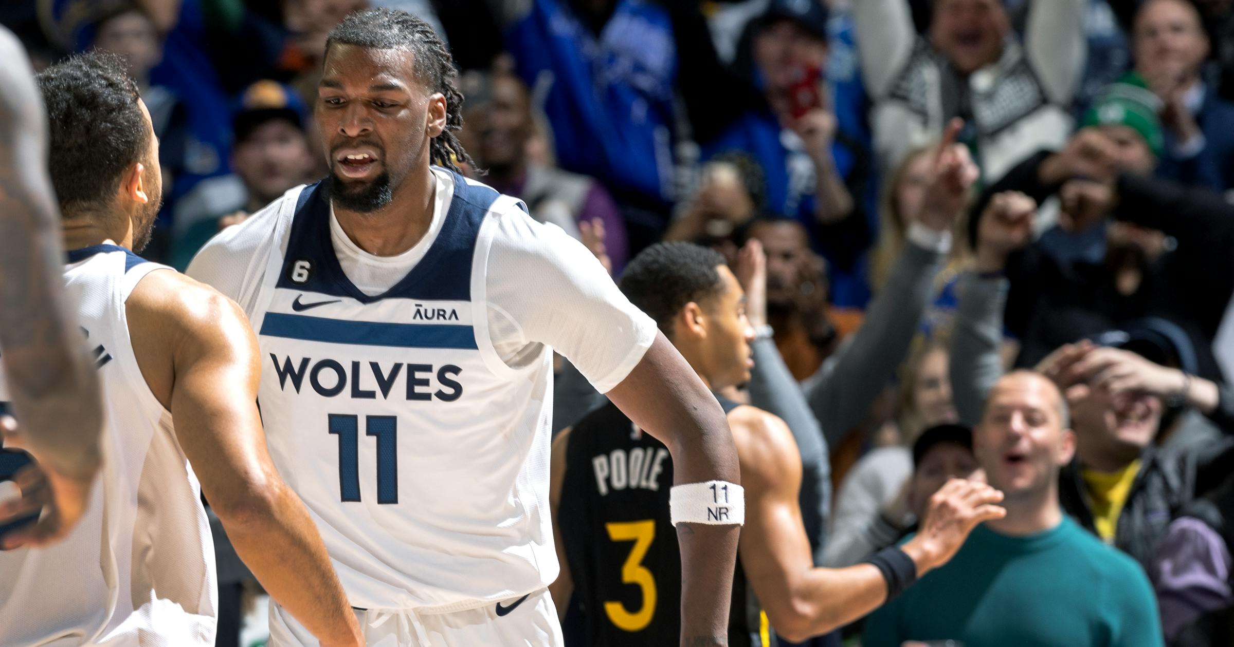 Timberwolves know they must grow up and play seriously to be taken ...