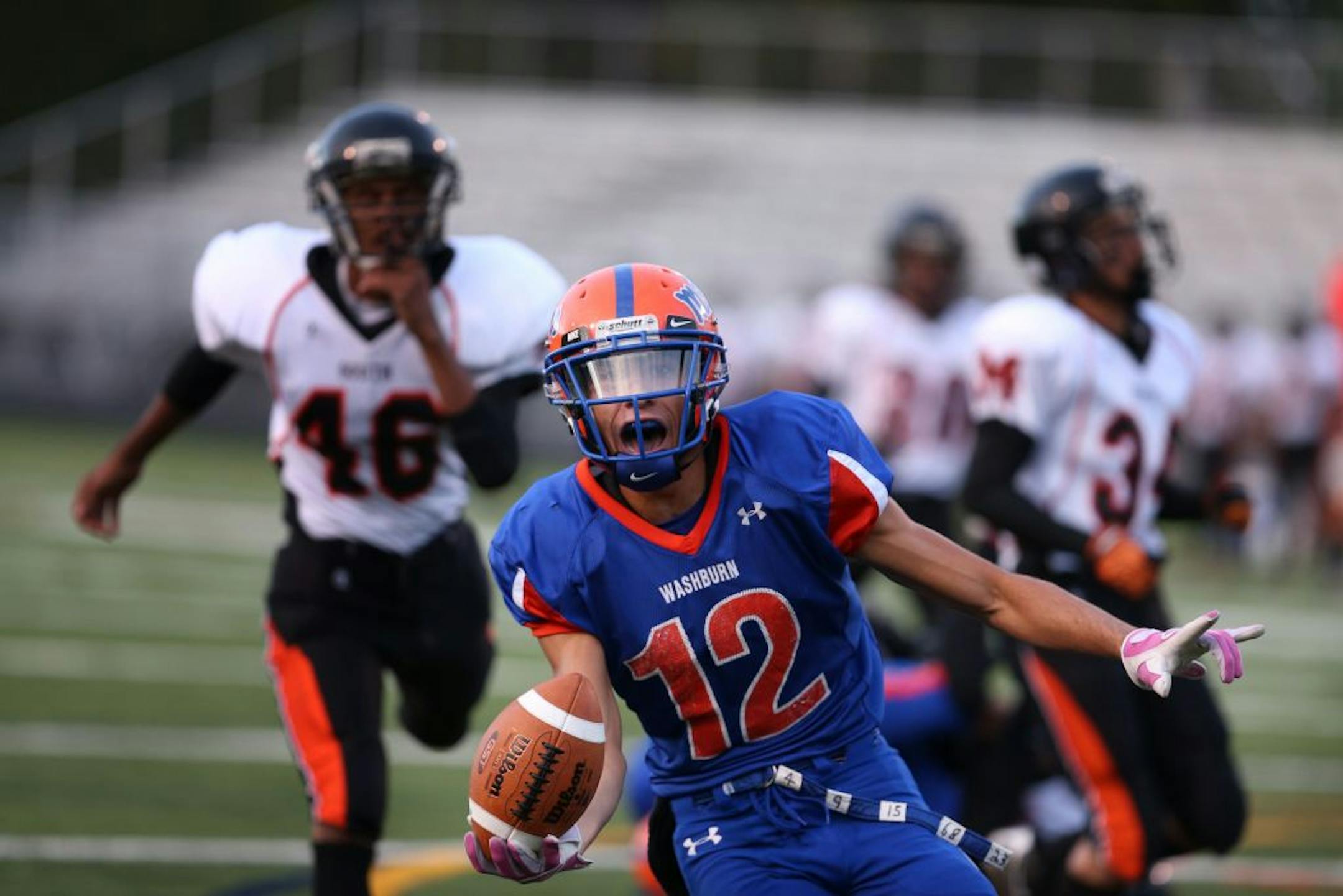 Washburn's Jamison Whiting will attend Northern Iowa