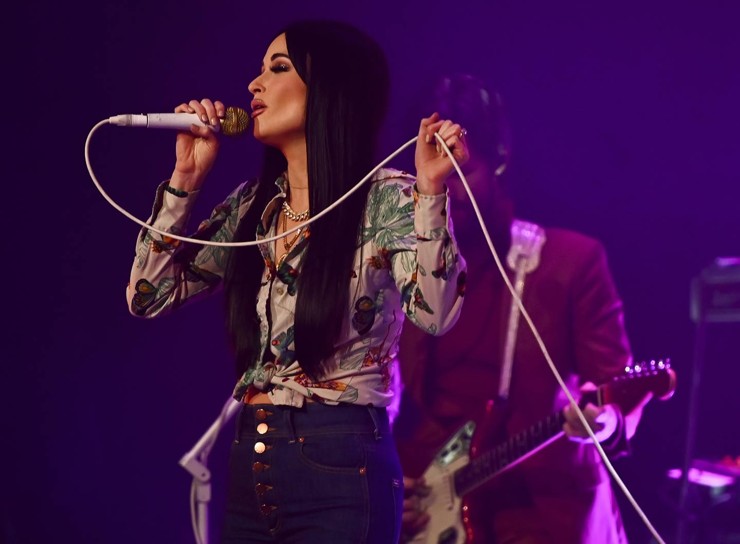 Kacey Musgraves performed Saturday, Feb. 2, 2019 at the Palace Theatre in St. Paul, Minn. ] Aaron Lavinsky &#x2022; aaron.lavinsky@startribune.com Kacey Musgraves performed Saturday, Feb. 2, 2019 at the Palace Theatre in St. Paul, Minn.