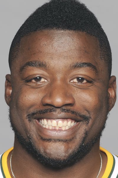 This is a 2014 photo of Brandon Bostick of the Green Bay Packers NFL football team. This image reflects the Green Bay Packers active roster as of Mond