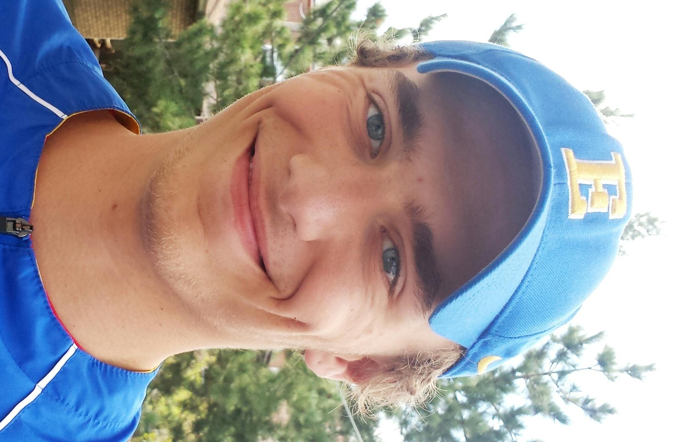 James Swofford, Mpls. Edison baseball, sr., 2015-16