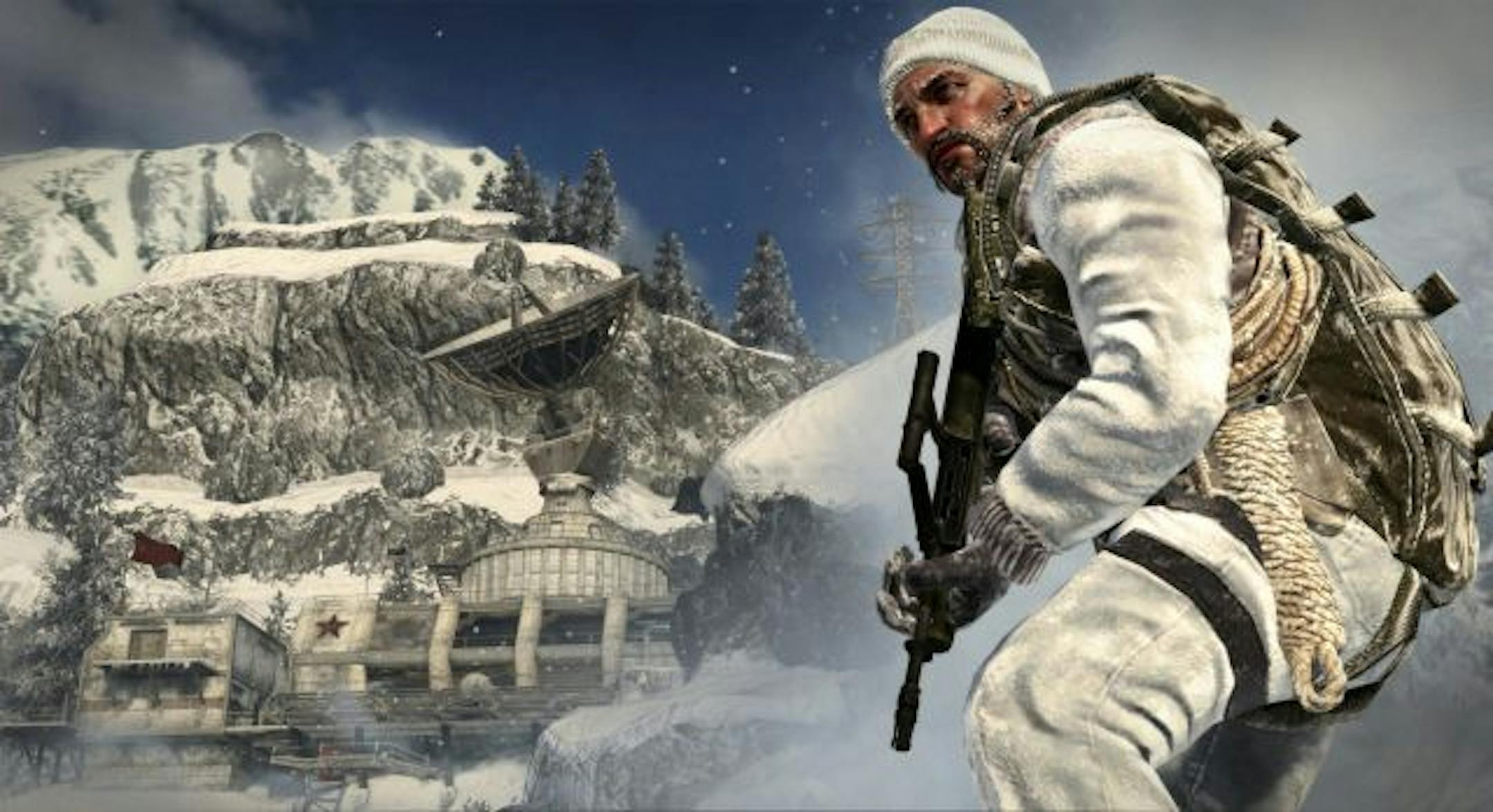 "Call of Duty: Black Ops" will take place in the 1960s and '70s, taking gamers through the secretive, often unbelievable, birth of modern unconventional warfare.