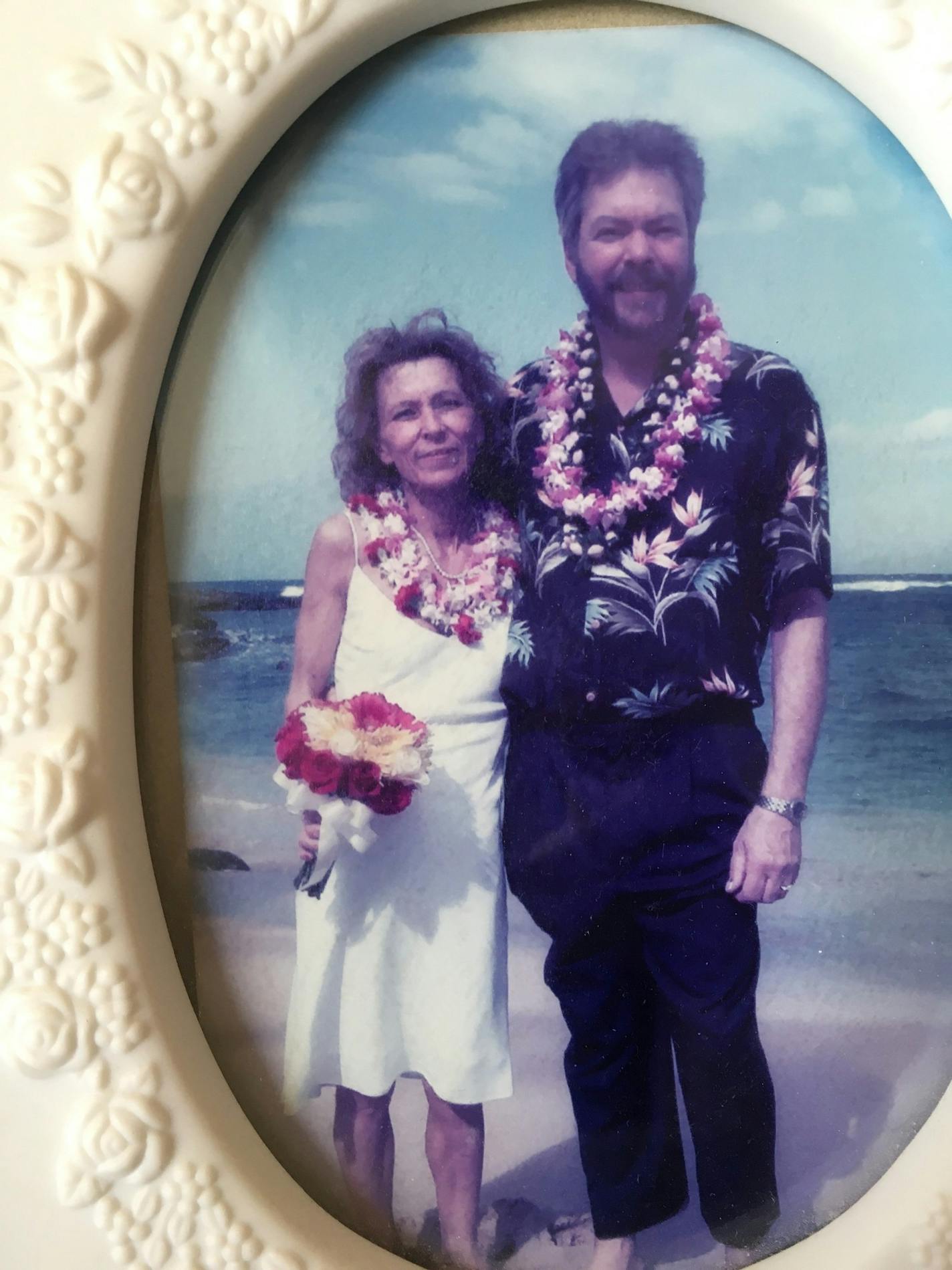 Randy and Cindy Driscoll were married in Hawaii in 2005. Ten years later, Randy's death woud spark a bitter fight over his $5 million estate.