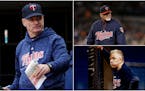 White, inexperienced, internal: Will new Twins manager break pattern?