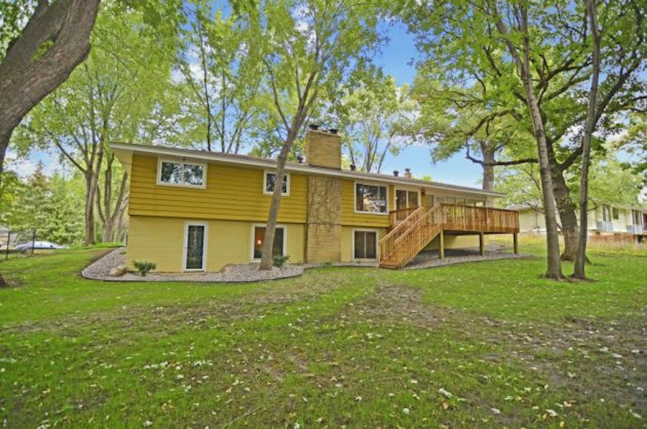 A view of the house from the back. More photos are at http://www.spacecrafting.com/fbb
