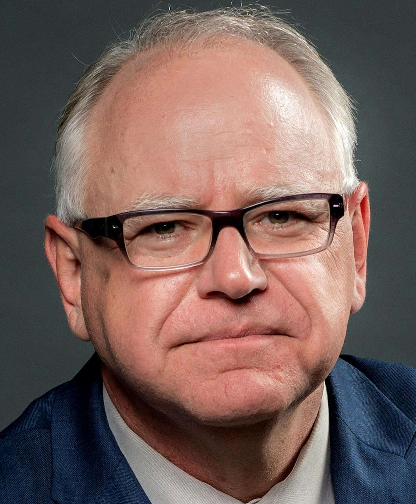 DO NOT USE WITHOUT CHECKING WITH DEB FIRST -- Democratic candidate for governor of Minnesota, Congressman TimWalz. ] GLEN STUBBE &#xd4; glen.stubbe@startribune.com Monday, September 10, 2018 ORG XMIT: MIN1809101626232758