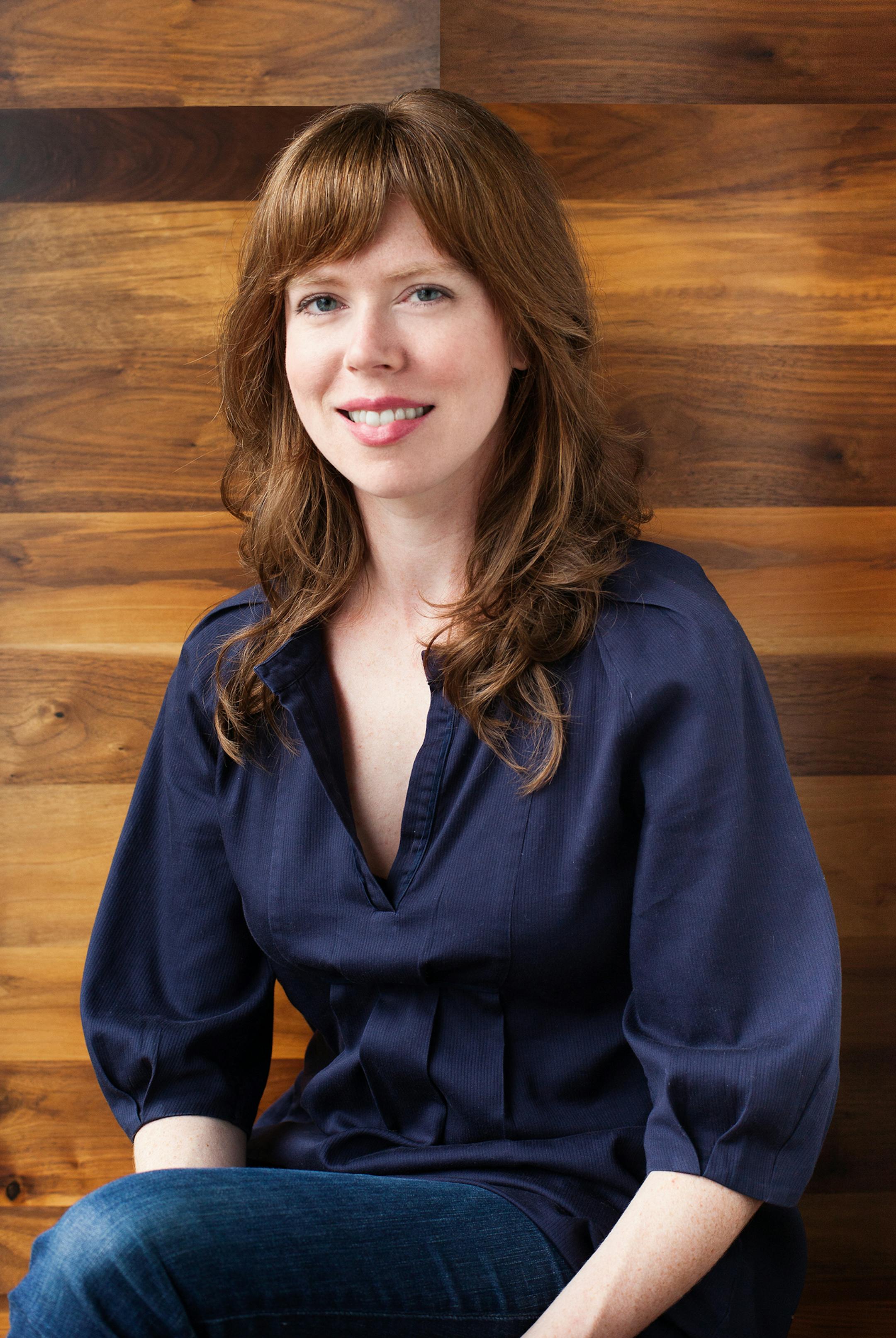 Author Molly Wizenberg Credit: Kyle Johnson