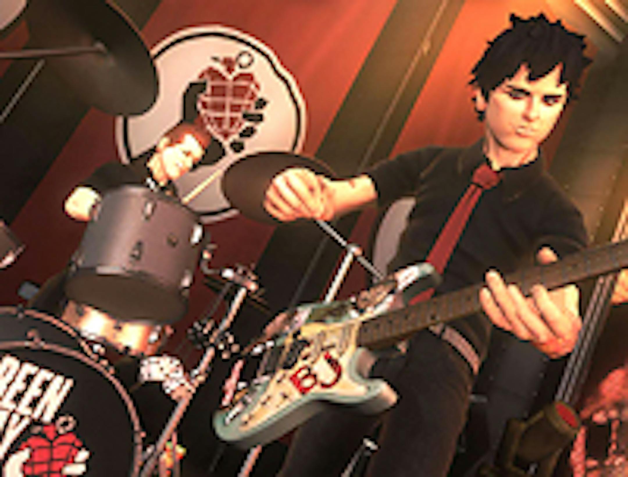"Green Day: Rock Band"