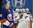 Wild opens NHL season in Colorado; home opener Oct. 6 vs. Vegas