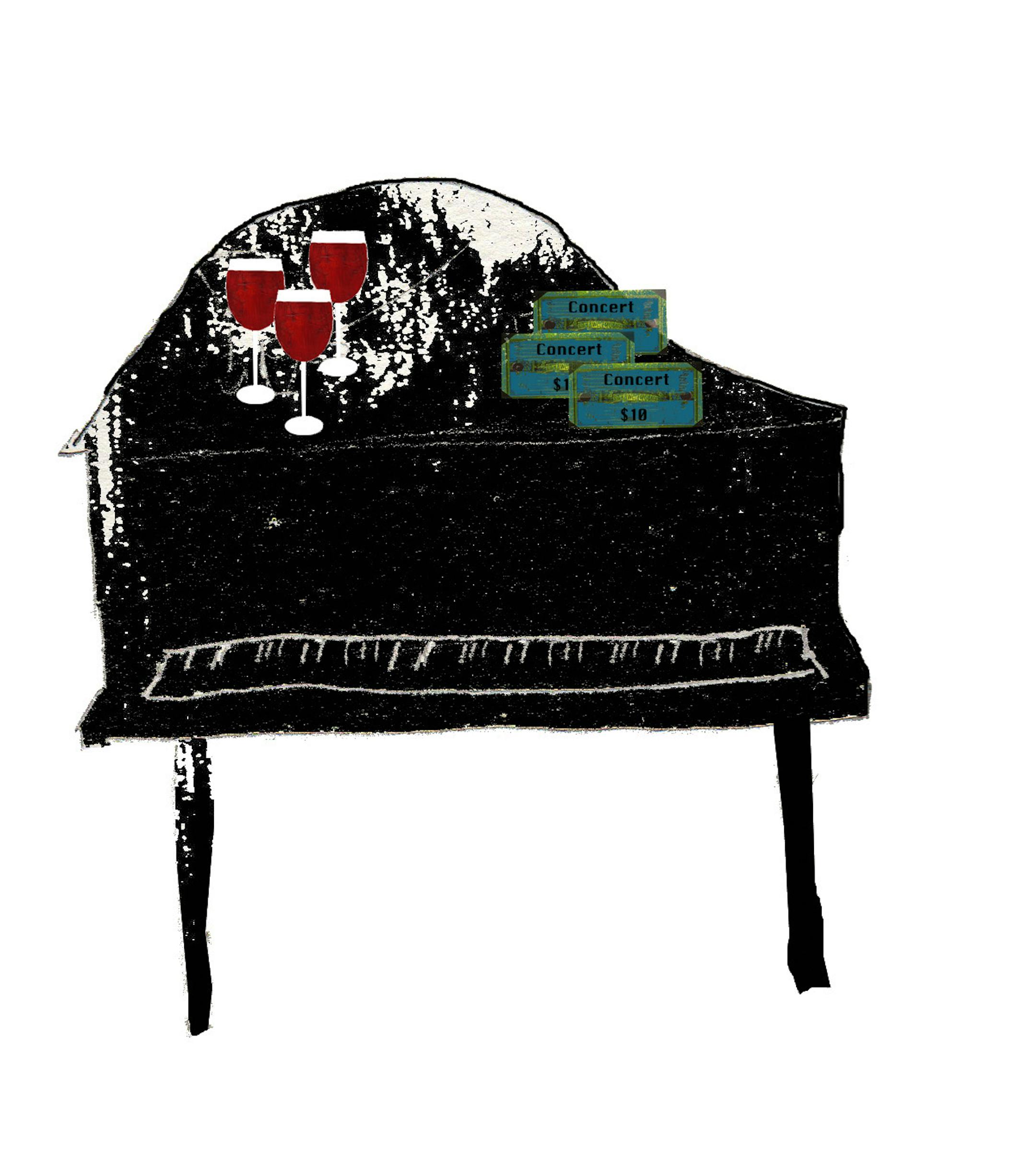 LAURIE HARKER � lharker@startribune.com classical music piano