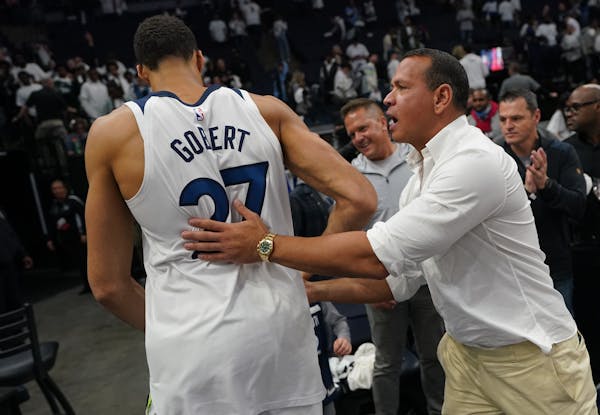 Alex Rodriguez and the other Timberwolves bosses will bring back Rudy Gobert ... and who else?