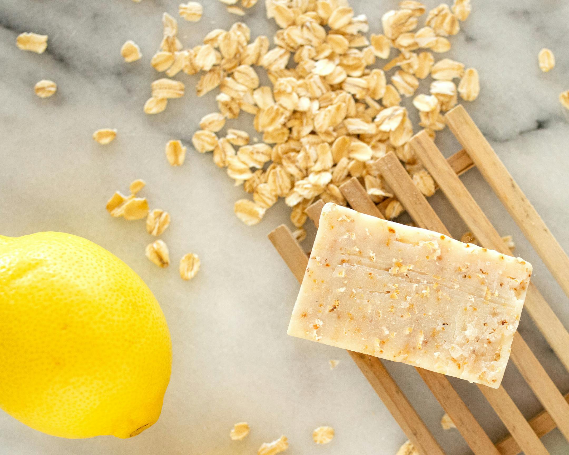 Credit: Cooks of Crocus Hill Chef's Bar Soap from Beatty Stone Farms in Hugo, Minn.