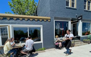 Falastin, Duluth's first Palestinian cafe, said it is closing this week.