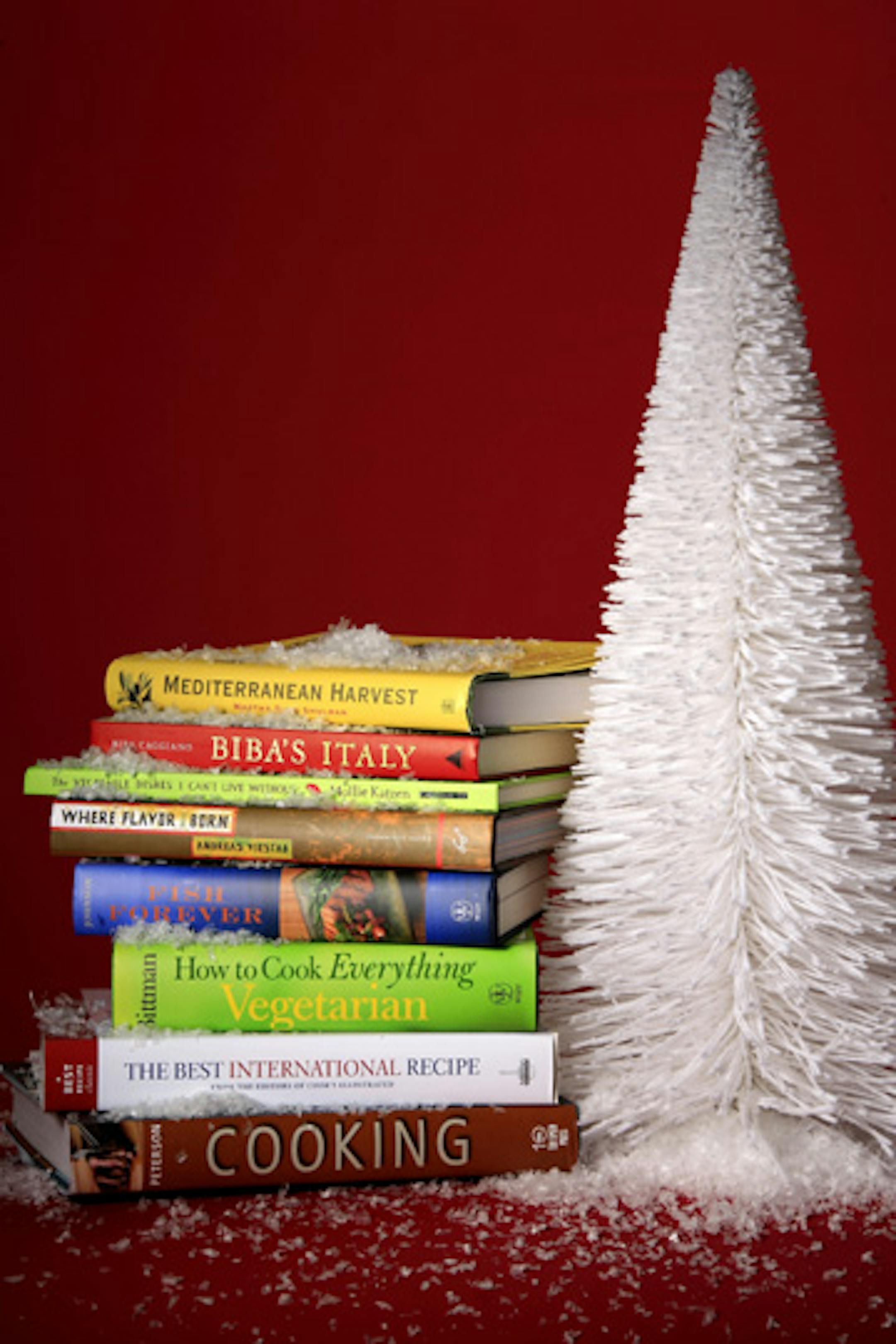 Illustration for Taste on Holiday Cook Books