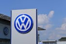 A Volkswagen official at the heart of the German automaker's wide-ranging diesel emissions cheating scandal plans to plead guilty in the case.