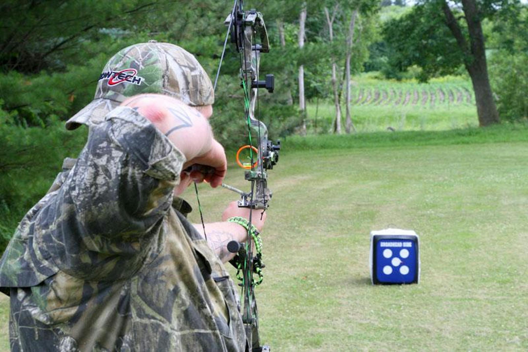 Time spent now on the practice range can pay big dividends in a few weeks when hunting season begins.