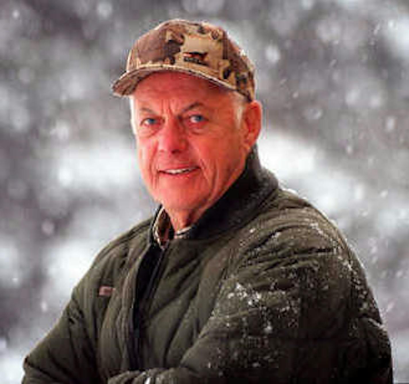 Bud Grant