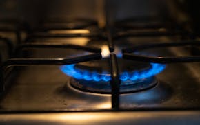 A Senate committee on Thursday heard the case outlined by a GOP legislator that Minnesota municipalities should not ban gas stoves or heating.