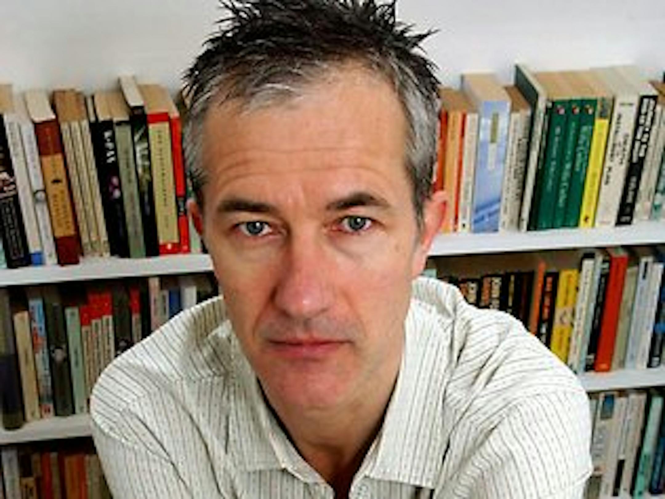 Geoff Dyer