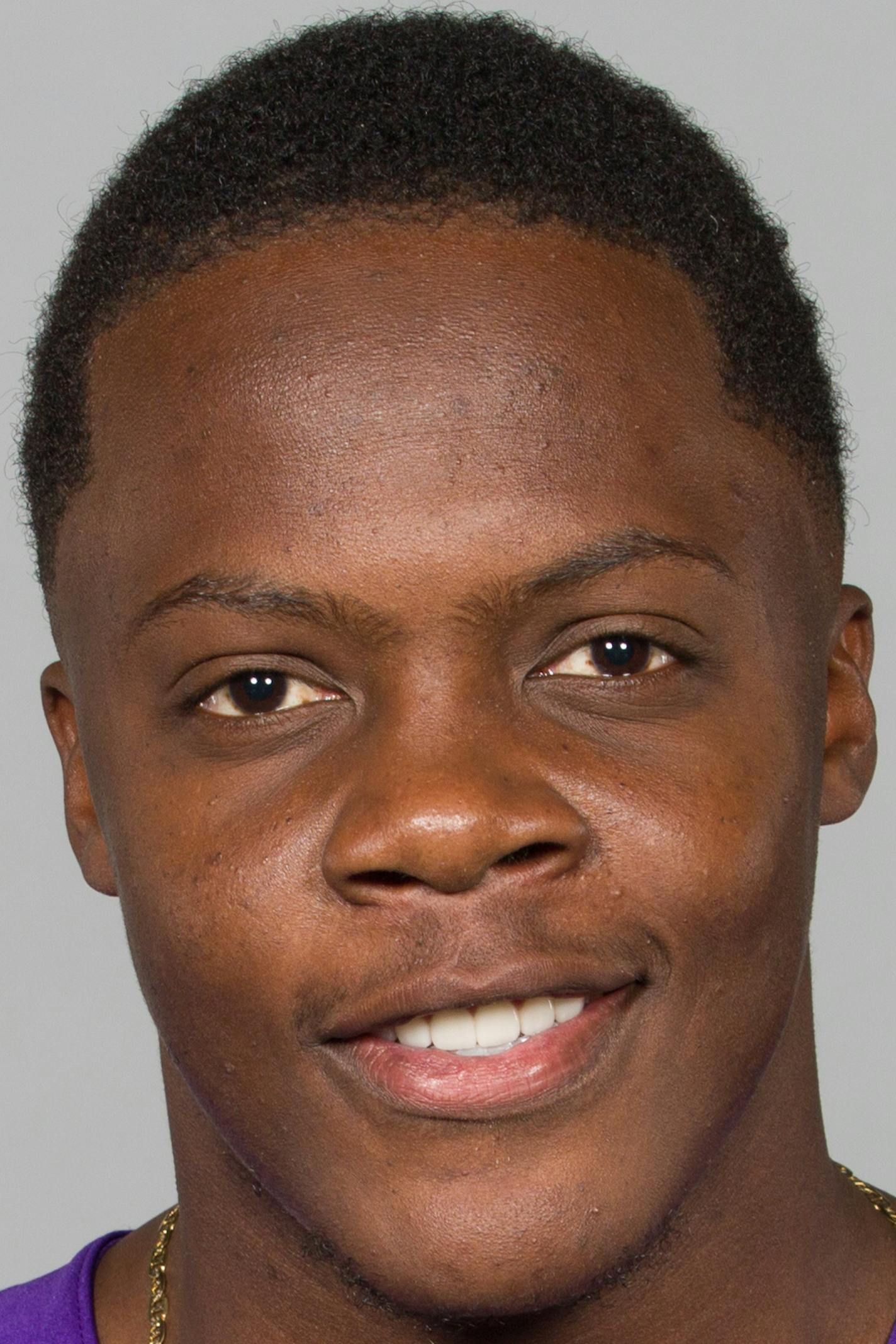 This is a 2015 photo of Teddy Bridgewater of the Minnesota Vikings NFL football team. This image reflects the Minnesota Vikings active roster as of Monday, June 15, 2015 when this image was taken. (AP Photo) ORG XMIT: NFLHS15