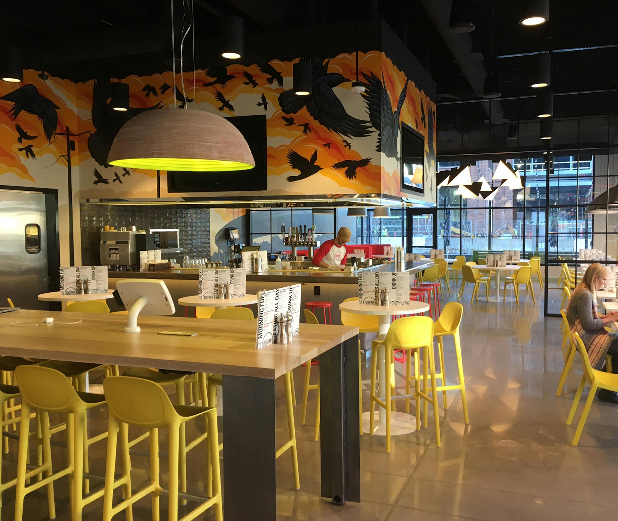 Rick Nelson, Star Tribune
Oui Kitchen