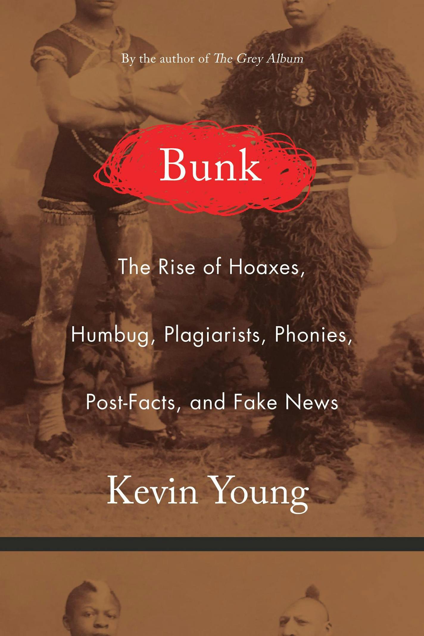 Bunk, by Kevin Young