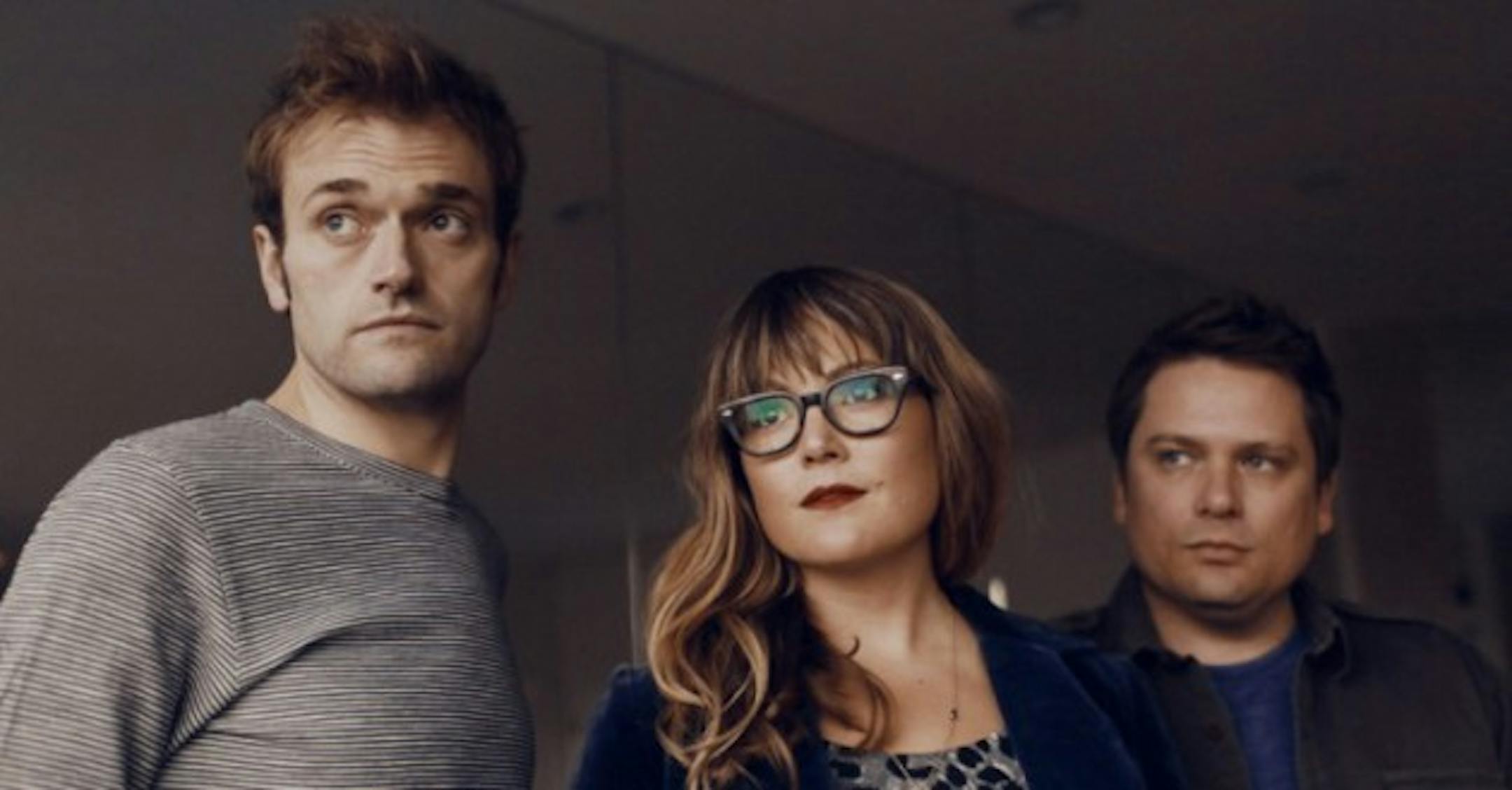 Nickel Creek's members certainly don't look old enough to be marking their 25th anniversary, do they? / Photo from Nonesuch Records