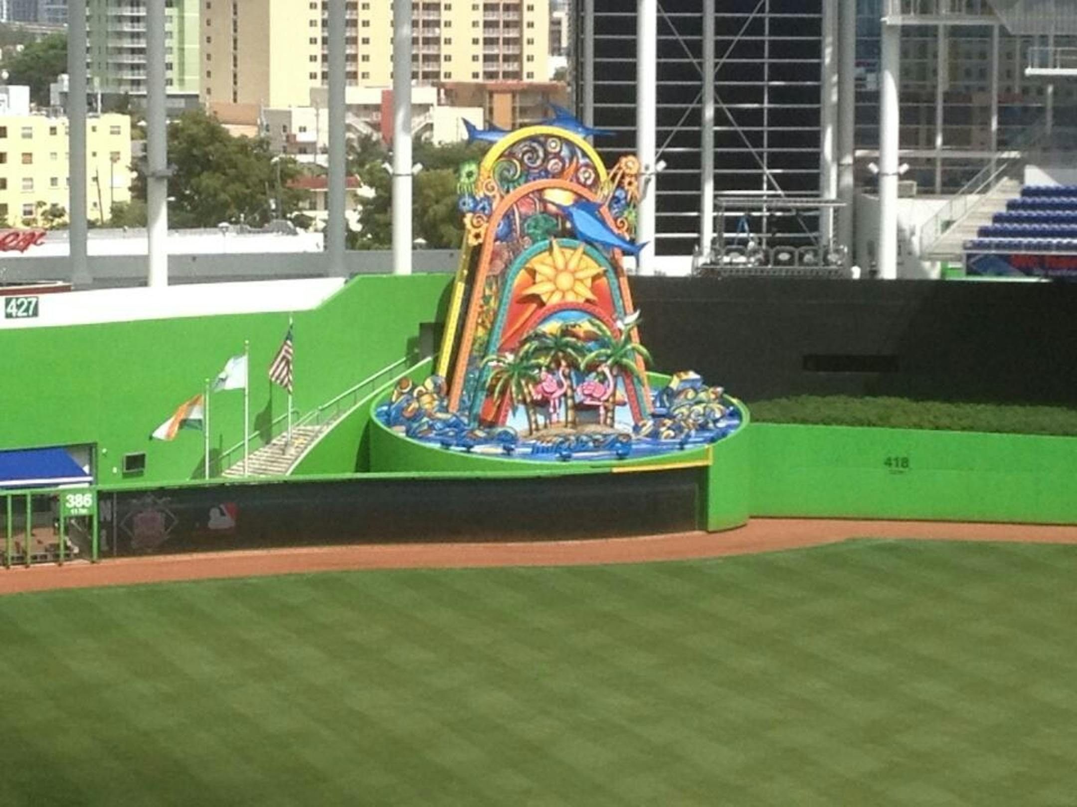 Marlins Park